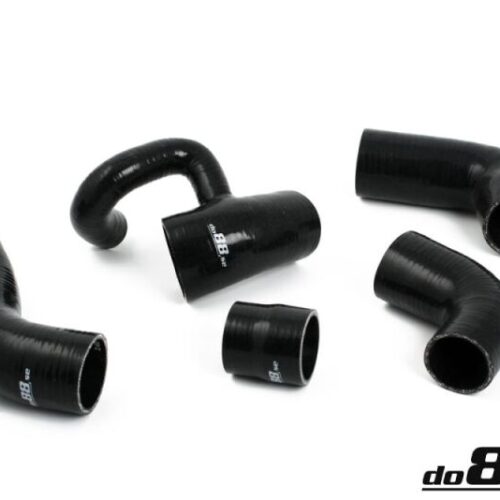 do88 Volvo 850/S70/V70 Turbo 94-98 Pressure Hoses Black