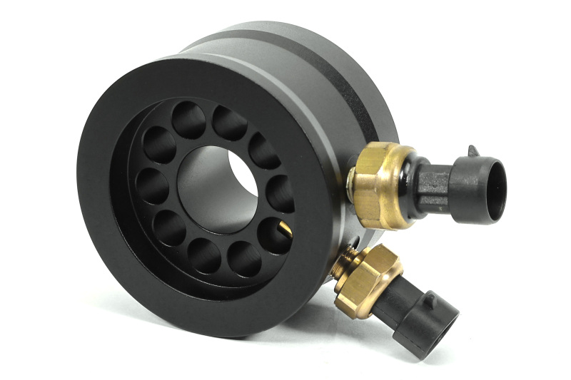 PERRIN 15-26 Subaru WRX & 13-25 Crosstrek/OBXT/LGT/Impreza & BRZ/GR86 Oil Temp / Pressure Adapter - Image 6