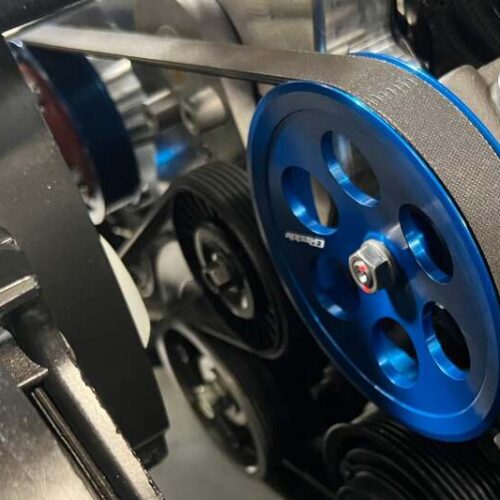 GReddy Toyota 2JZ/1JZ (JZX100/JZZ30) Pulley Kit - Image 3