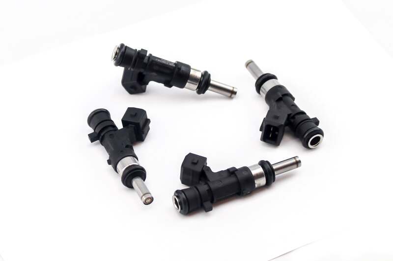 DeatschWerks 07-15 Mitsubishi Evo X 1100cc XT Nozzle Injectors - Image 6