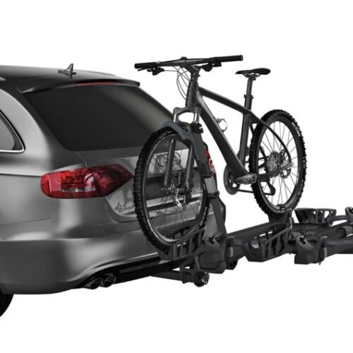 Thule T2 Pro XT 2 Bike Rack Add-On (Allows 4 Bike Capacity/2in. Receivers Only) - Black - Image 7