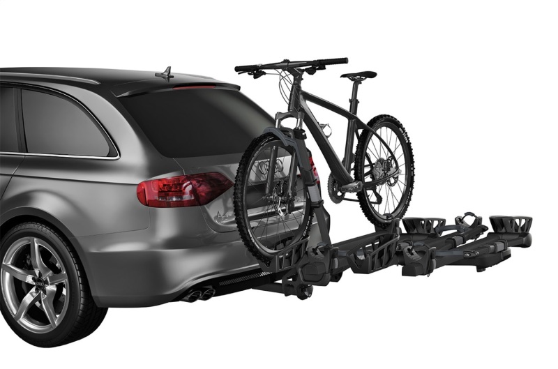 Thule T2 Pro XT 2 Bike Rack Add-On (Allows 4 Bike Capacity/2in. Receivers Only) - Black - Image 7