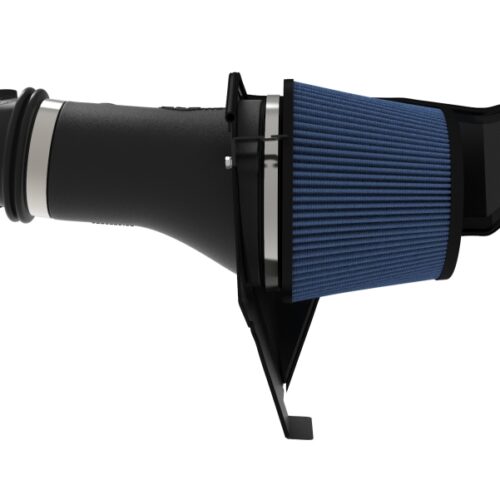 aFe Power 17-18 Dodge Challenger/Charger Magnum FORCE Stage-2XP Cold Air Intake System w/Pro DRY S- Black - Image 7