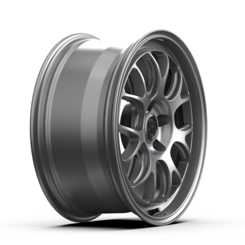 fifteen52 Apex RSR 18x8.5 5x112 42mm ET 57.1mm Center Bore Matte Titanium - Image 3