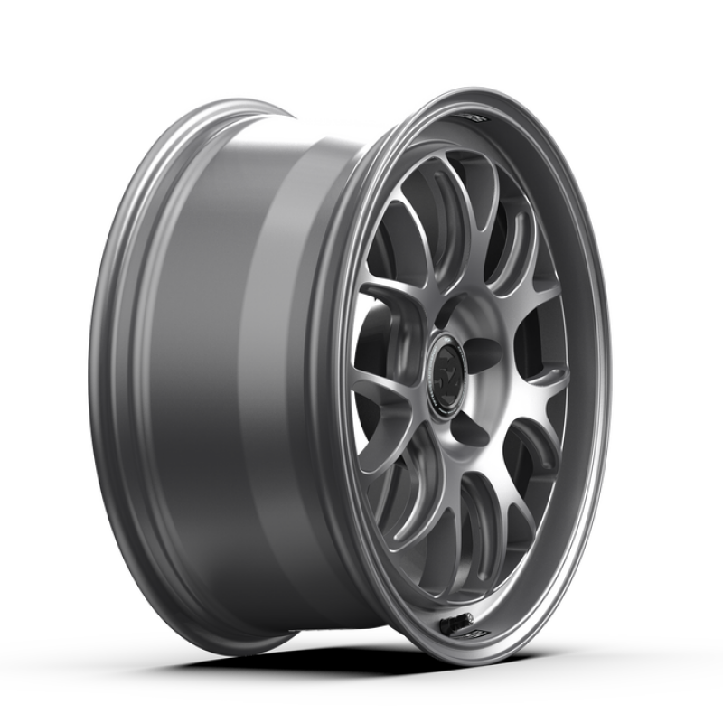 fifteen52 Apex RSR 18x8.5 5x112 42mm ET 57.1mm Center Bore Matte Titanium - Image 3