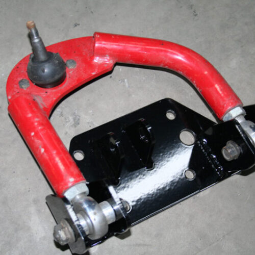 UMI Performance 93-02 F-Body Front Upper A-Arm Mounts Adjustable Coil Over Only
