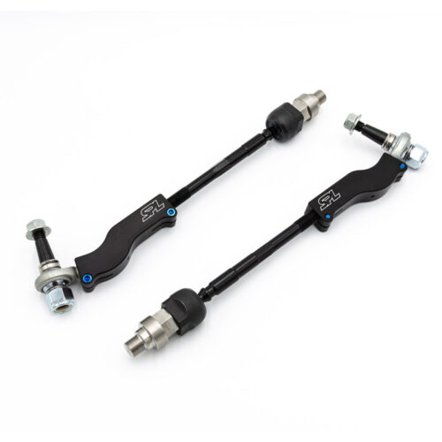 SPL Tie Rod Ends (Bumpsteer Adjustable/Power Steering Rack Only) for 1989-1997 Mazda Miata (NA) - Image 4
