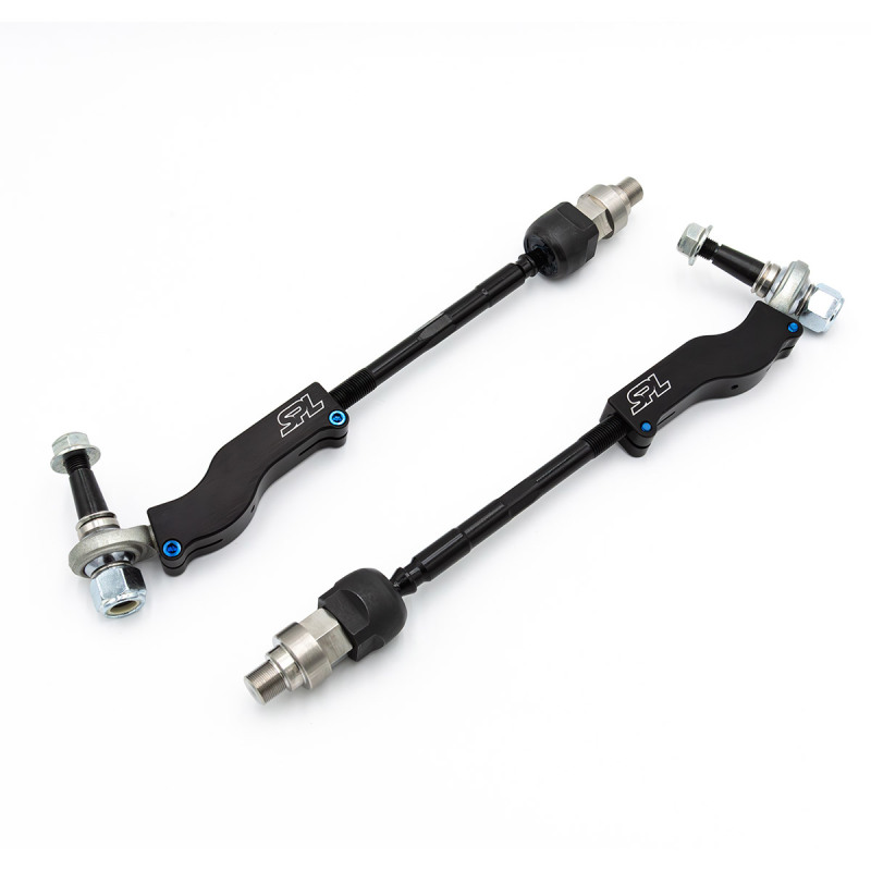 SPL Tie Rod Ends (Bumpsteer Adjustable/Power Steering Rack Only) for 1989-1997 Mazda Miata (NA) - Image 4