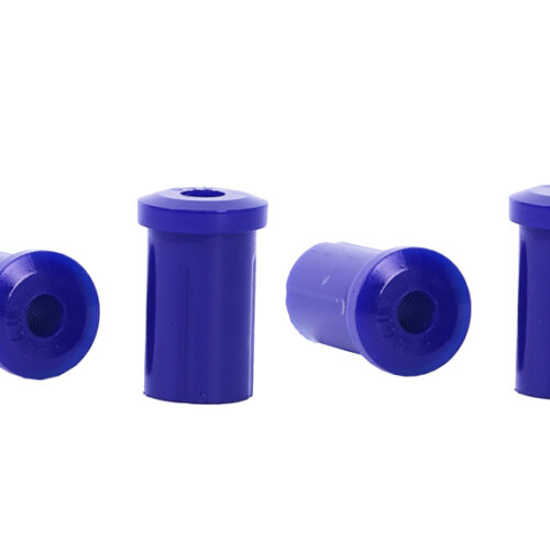 SuperPro 1972 Mazda RX-3 Base Rear Shackle Bushing Kit - Image 3
