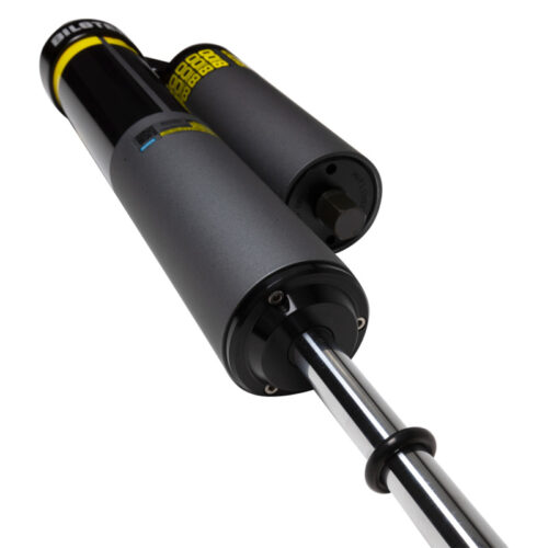 Bilstein for 15-24 Ford F-150 4WD B8 8100 Rear Shock Absorber - 0-0.5in Lift (Non-Adjustable) - Image 7