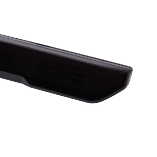Diode Dynamics 20-21 Sierra 2500/3500 HD LED Sequential Sidemarkers Smoked Set - Image 2