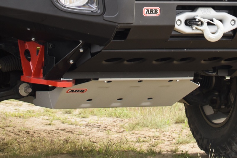 ARB Under Vehicle Protection Lc200 07 On V8 Diesel for 2008-2021 Toyota Land Cruiser - Image 2