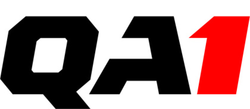 QA1 Shock Absorber Pin - 3.38 x .750in OD x .448in ID