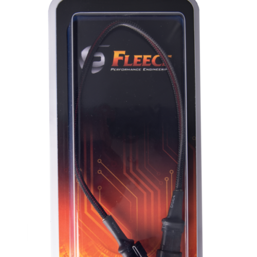 Fleece Performance Universal 18in Rail Pressure Sensor Extension Harness - Image 3