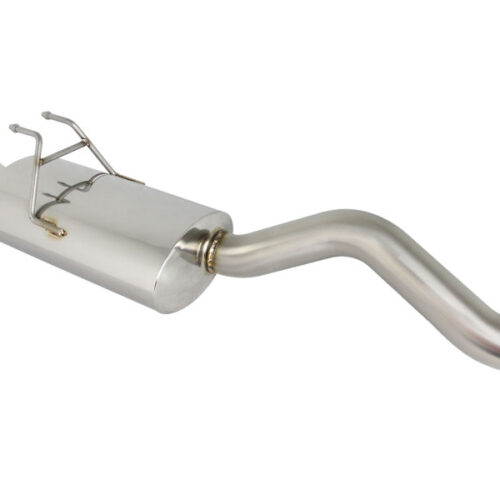 aFe Power Takeda Exhaust 304SS Axle-Back w/ Polished Tip 12-15 Honda Civic L4 1.8L - Image 5