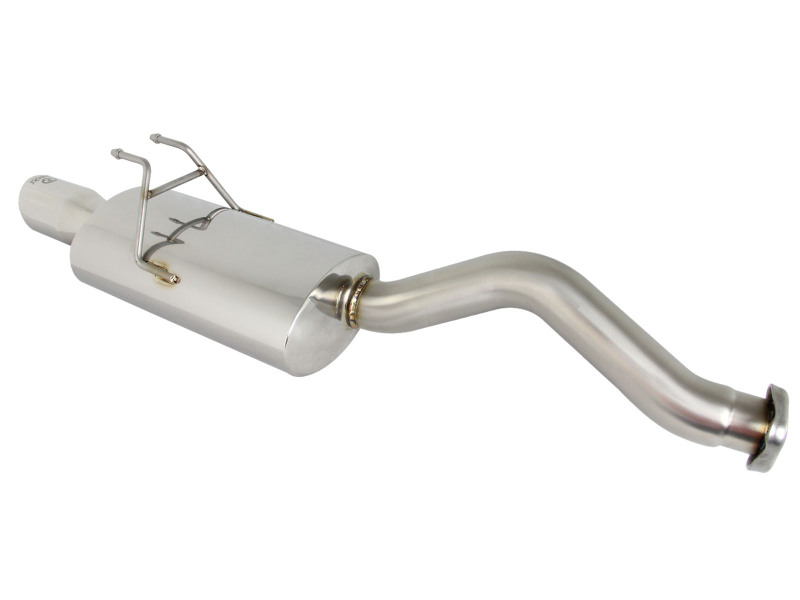 aFe Power Takeda Exhaust 304SS Axle-Back w/ Polished Tip 12-15 Honda Civic L4 1.8L - Image 5