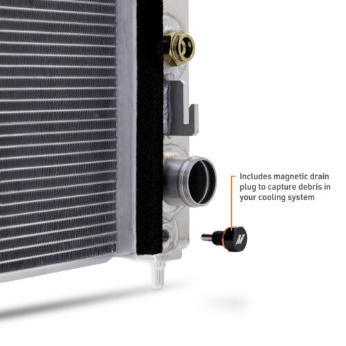 Mishimoto Aluminum Radiator for 2019+ Chevy Silverado 1500 - Image 4