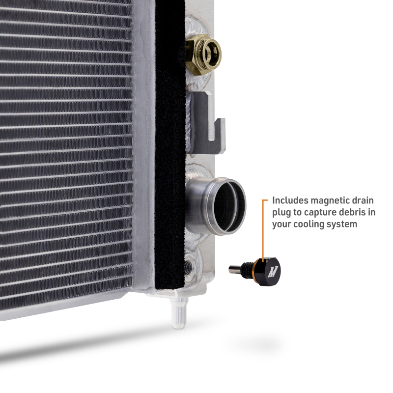 Mishimoto Aluminum Radiator for 2019+ Chevy Silverado 1500 - Image 4
