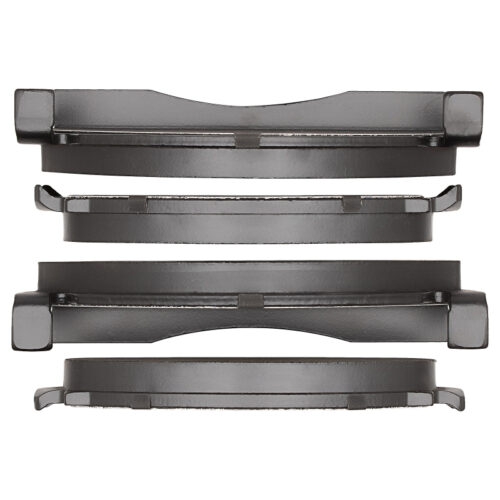 DFC 74-83 American Motors CONCORD Front 5000 Advanced Semi Metallic Brake Pads - Image 4