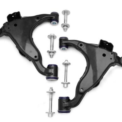 SuperPro 10-23 Toyota 4Runner/Lexus GX460 - KDSS Front Lower Control Arm Set - Camber Adjustable - Image 2