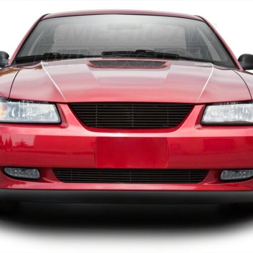 Alternative view of Raxiom for 1999-2004 Ford Mustang Excluding Cobra Axial Series Fog Lights- Chrome
