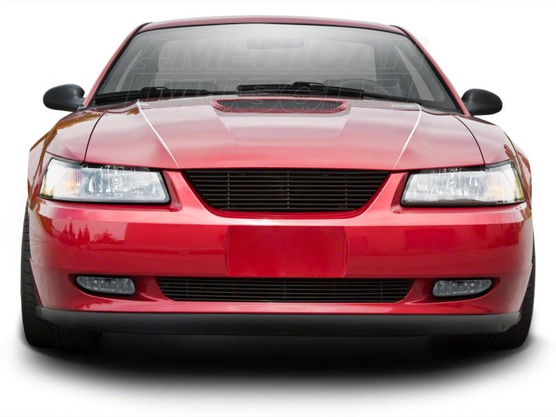 Raxiom for 1999-2004 Ford Mustang Excluding Cobra Axial Series Fog Lights- Chrome - Image 2