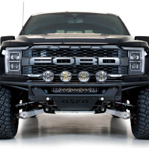 Addictive Desert Designs for 21-22 Ford Raptor PRO Bolt-On Front Bumper - Image 7