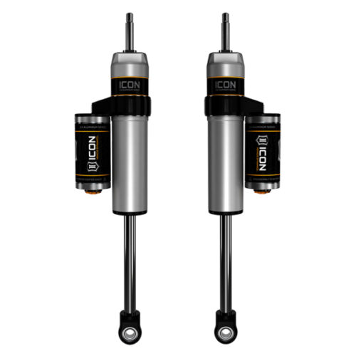 Alternative view of ICON 67700P 2005+ Ford F-250/F-350 Super Duty 4WD 2.5in Front 2.5 Series Shocks VS PB - Pair