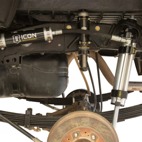 ICON 59926P 2005+ Toyota Tacoma RXT Rear 2.5 Omega Series Shocks RR - Pair - Image 5