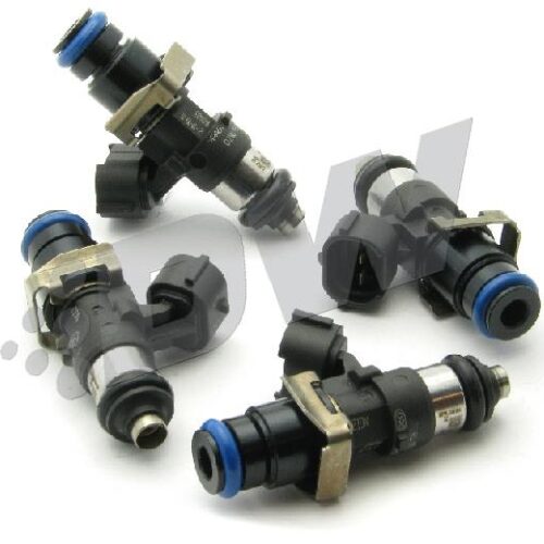 DeatschWerks 06-09 Honda S2000/02-11 Civic Si / 02-09 Acura RSX/TSX 2200cc Injectors (set of 4) - Image 2