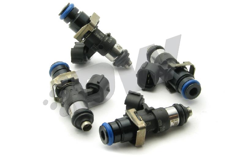 DeatschWerks 06-09 Honda S2000/02-11 Civic Si / 02-09 Acura RSX/TSX 2200cc Injectors (set of 4) - Image 2