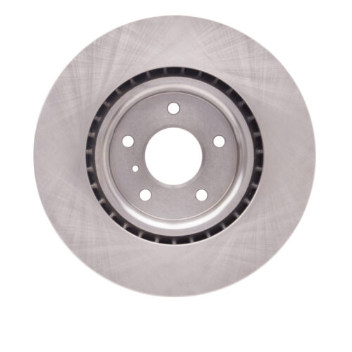 DFC 600-68008 03-08 Nissan 350Z Front Brake Rotor - Image 4
