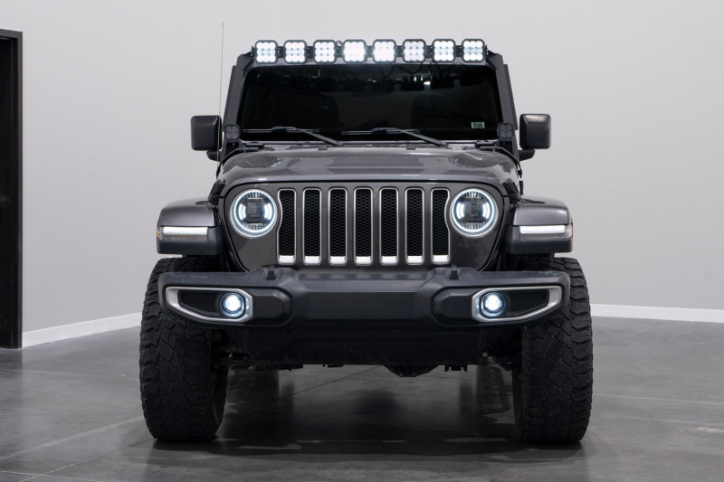 Diode Dynamics 18-23 Jeep JL Wrangler Elite Max LED Headlamps - Image 7