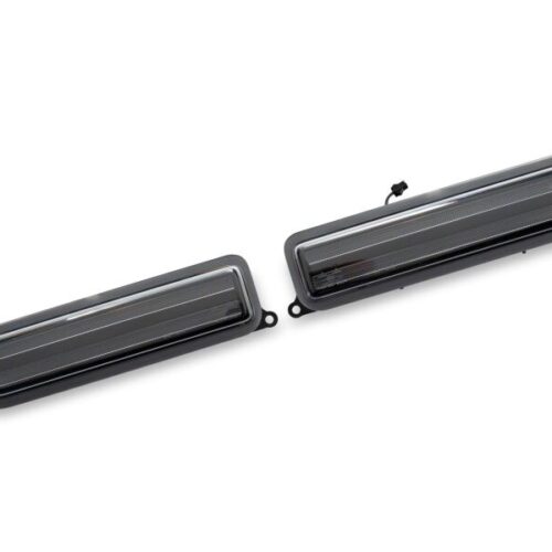 Raxiom 97-01 Jeep Cherokee XJ LED Front Corner Lights- Clear
