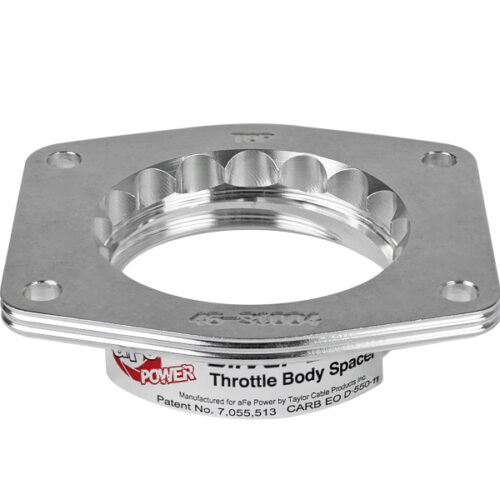 aFe Power Silver Bullet Throttle Body Spacers BMW M3 (E36) 92-99 L6 3.0/3.2L *96-99 3.2L - 50 State Legal* - Image 6