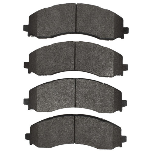 DFC 19-25 Ram 2500 Front Heavy Duty Pads and Hardware Kit - Image 2