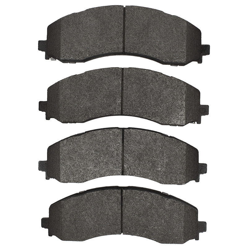 DFC 19-25 Ram 3500 Front 5000 Advanced Semi Metallic Brake Pads - Image 2