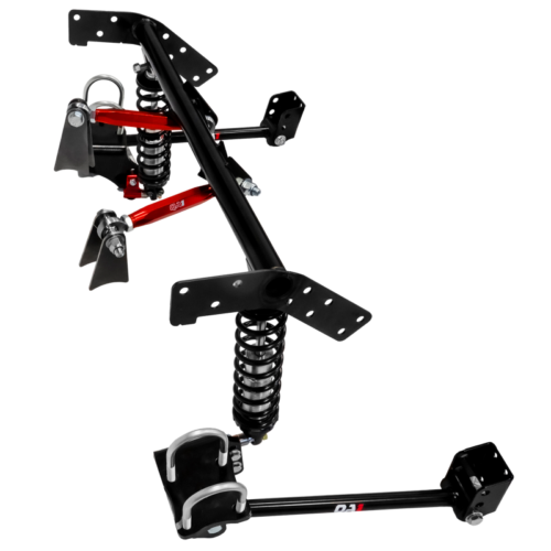 QA1 68-70 Mopar B-Body Rear 4-Link Mod Series Single Adjustable Suspension System - 8 3/4in Housing - Image 3