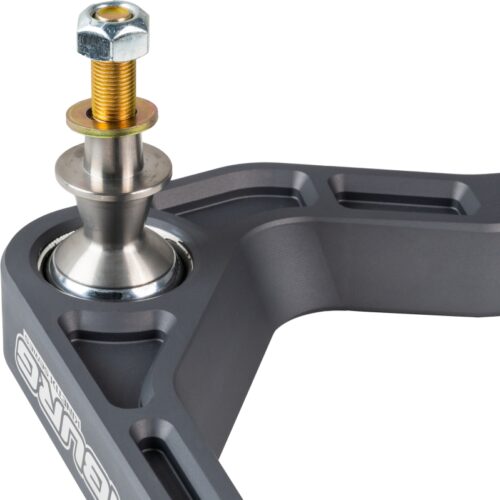Camburg CAM-110214-GRY Ford Bronco 21-23 KINETIK V2 Performance Billet Uniball Upper Arms - Image 10