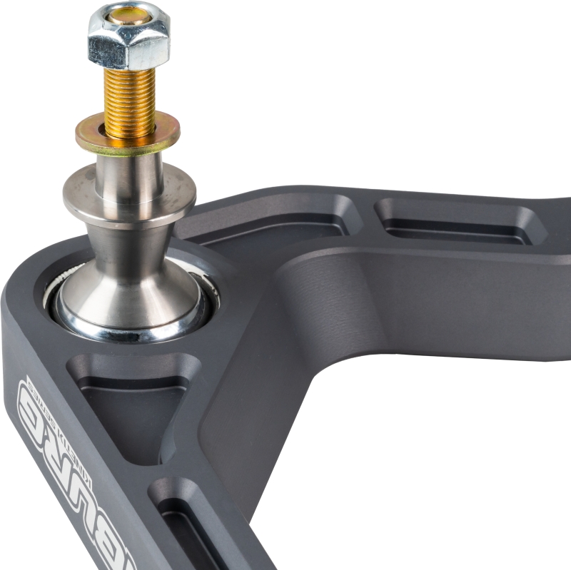 Camburg CAM-110214-GRY Ford Bronco 21-23 KINETIK V2 Performance Billet Uniball Upper Arms - Image 10