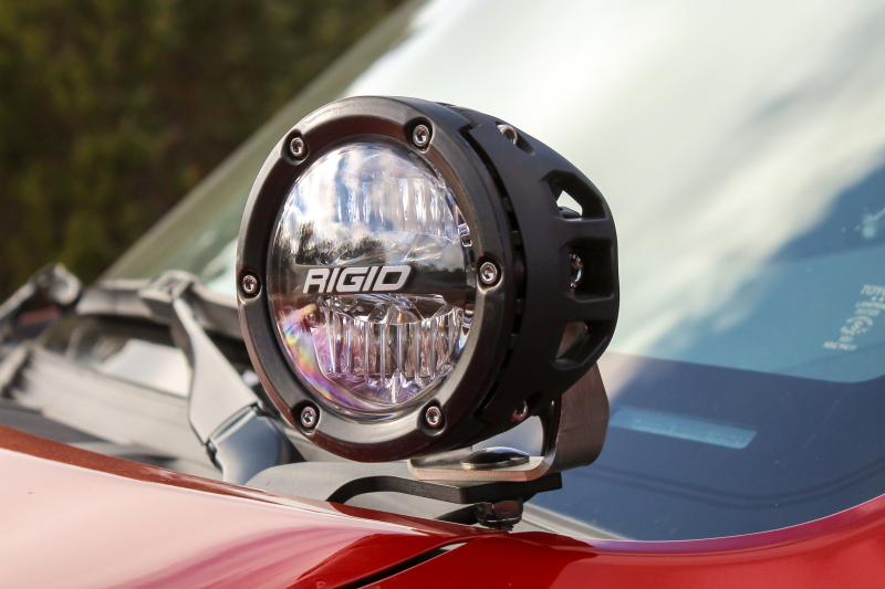Rigid Industries for 10-20 Toyota 4Runner A-Pillar Mount (Fits 360-Series, D-Series, D-SS) - Image 3
