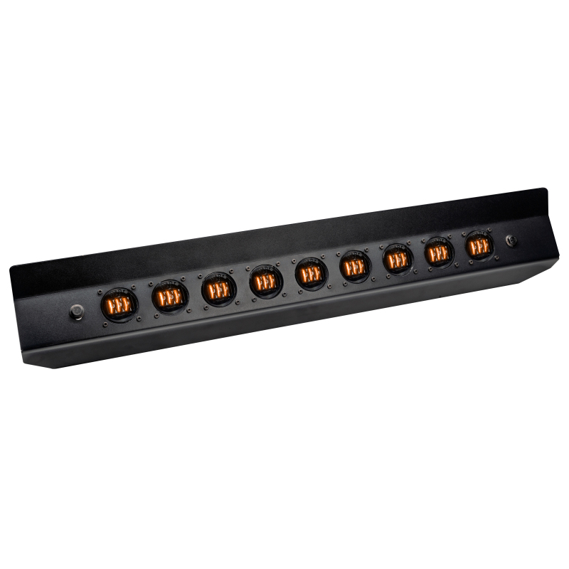 ORACLE Lighting 18-22 Jeep Wrangler JL Skid Plate w/ Integr LED Emitters - Amber - Image 2