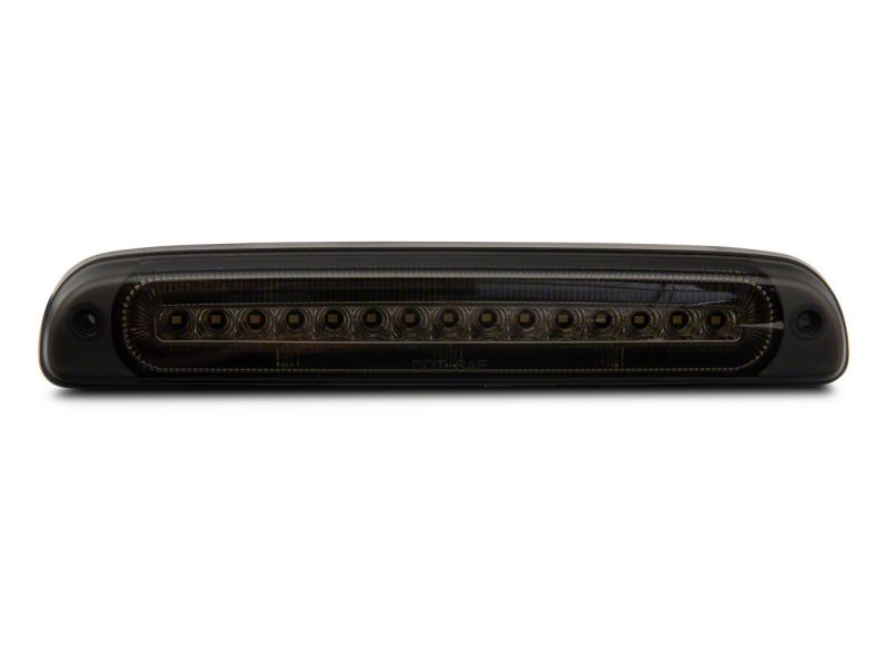 Raxiom for 2011-2016 Ford F-250 Super Duty Axial Series LED Third Brake Light- Smoked - Image 3