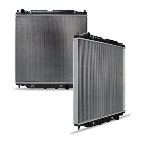 Mishimoto Replacement Radiator 2005-2007 for Ford 6.0L Powerstroke
