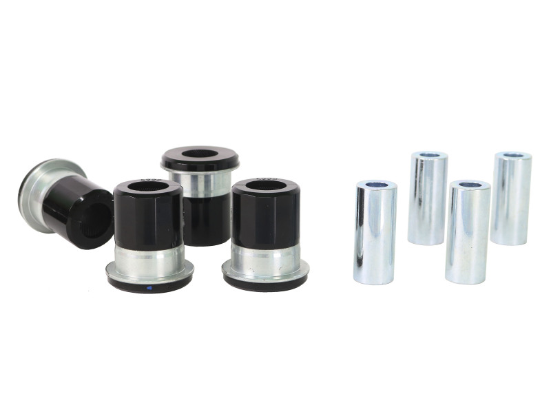 Whiteline 16-22 Mazda MX-5 Miata Front Control Arm - Upper Inner Bushing Kit - Image 2