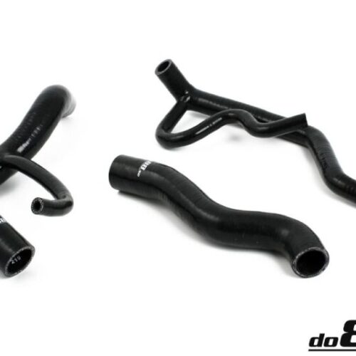 do88 Volvo 700/940 Turbo Coolant Hoses Black