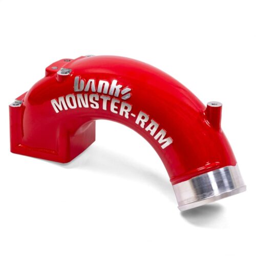 Banks Power 03-07 Dodge 5.9L w/ Stock Intercooler Monster-Ram Intake System - Image 10