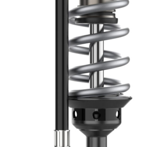 FOX 15-20 Ford F150 4WD Performance Elite 2.5 Series R/R DSC Coilover 2.5in Lift - Front