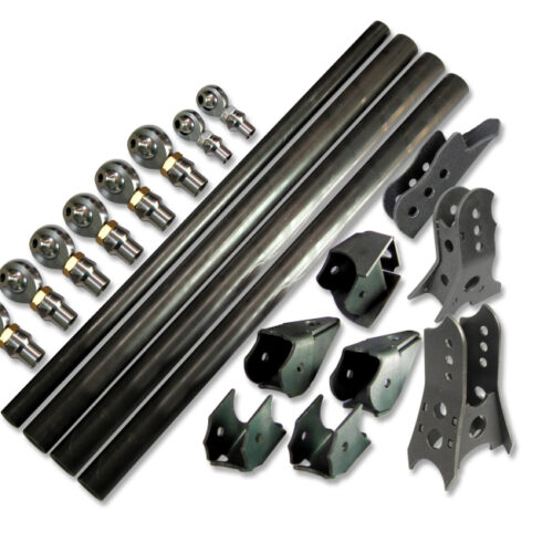 Artec Industries Easy 3 Link Kit G Adj Upper Link Outside Frame Offset Front Driver (Rear Passenger)