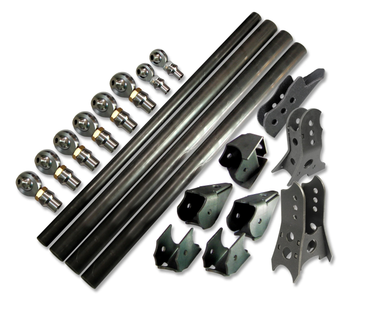 Artec Industries Easy 3 Link Kit G Adj Upper Link Outside Frame Offset Front Driver (Rear Passenger)